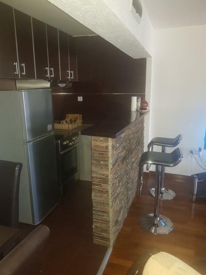 Bujic Apartment Petrovac Exterior photo